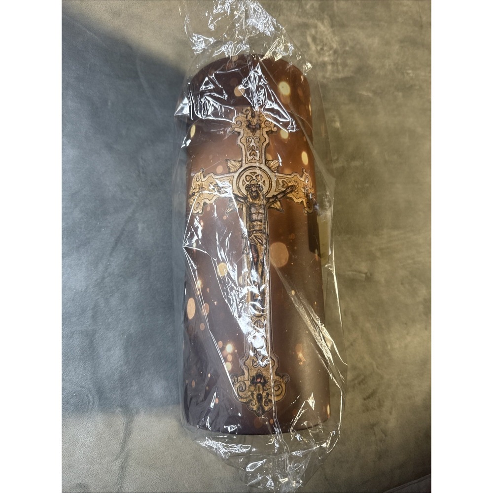 Scattering Tube for Human Ashes Cremation Cross Urn Burial, Travel & Transport